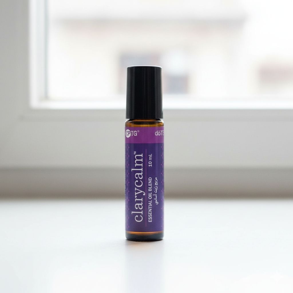 ClaryCalm - Essential Oil Blend 10 ml