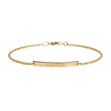 Skinny Bar Bracelet