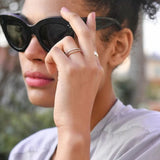 Classic Bead Ring