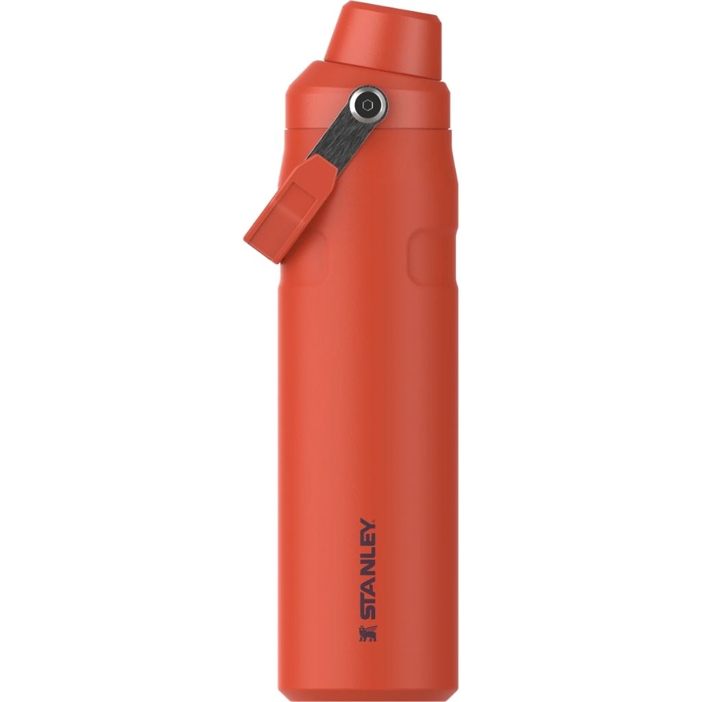 Stanley Aerolight IceFlow Fast Flow Water Bottle 600 ml/20 oz - Tigerlily