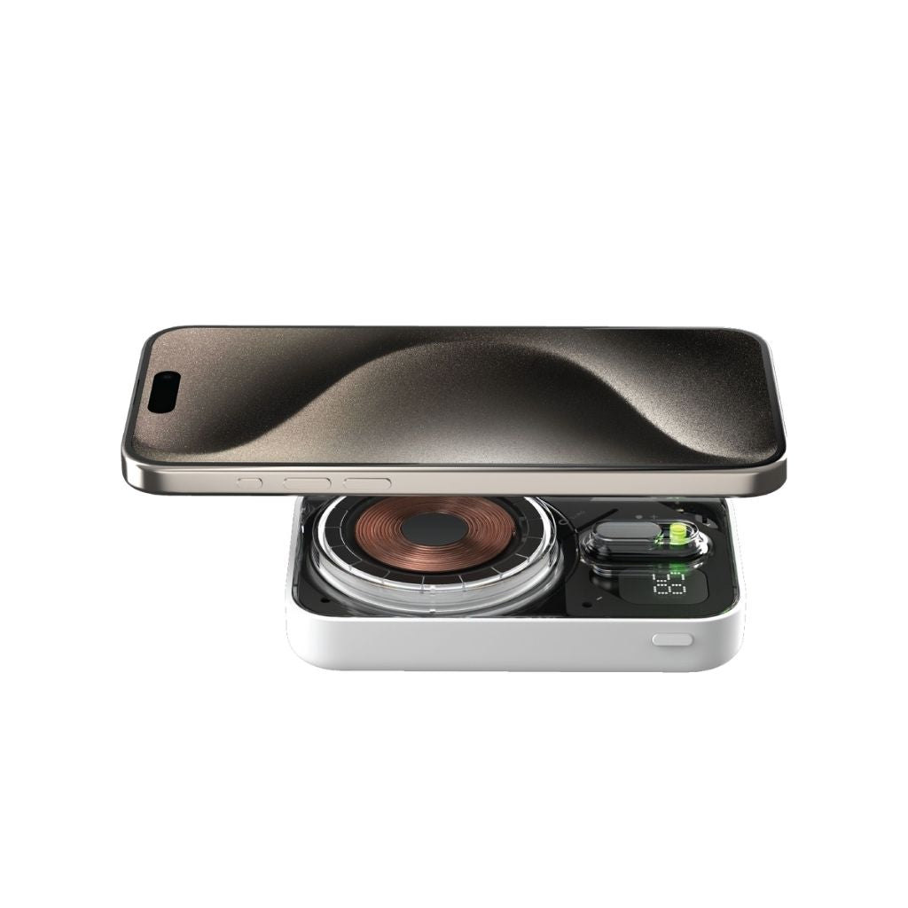 Momax Power Flow Plus Magnetic Power Bank 10000 mAh