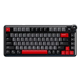 Cybeart Nighthawk 75 - Tri-Mode Wireless RGB Gaming Keyboard - Signature Edition