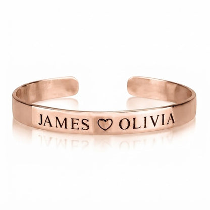Personalised Name Bangle