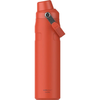 Stanley Aerolight IceFlow Fast Flow Water Bottle 600 ml/20 oz - Tigerlily