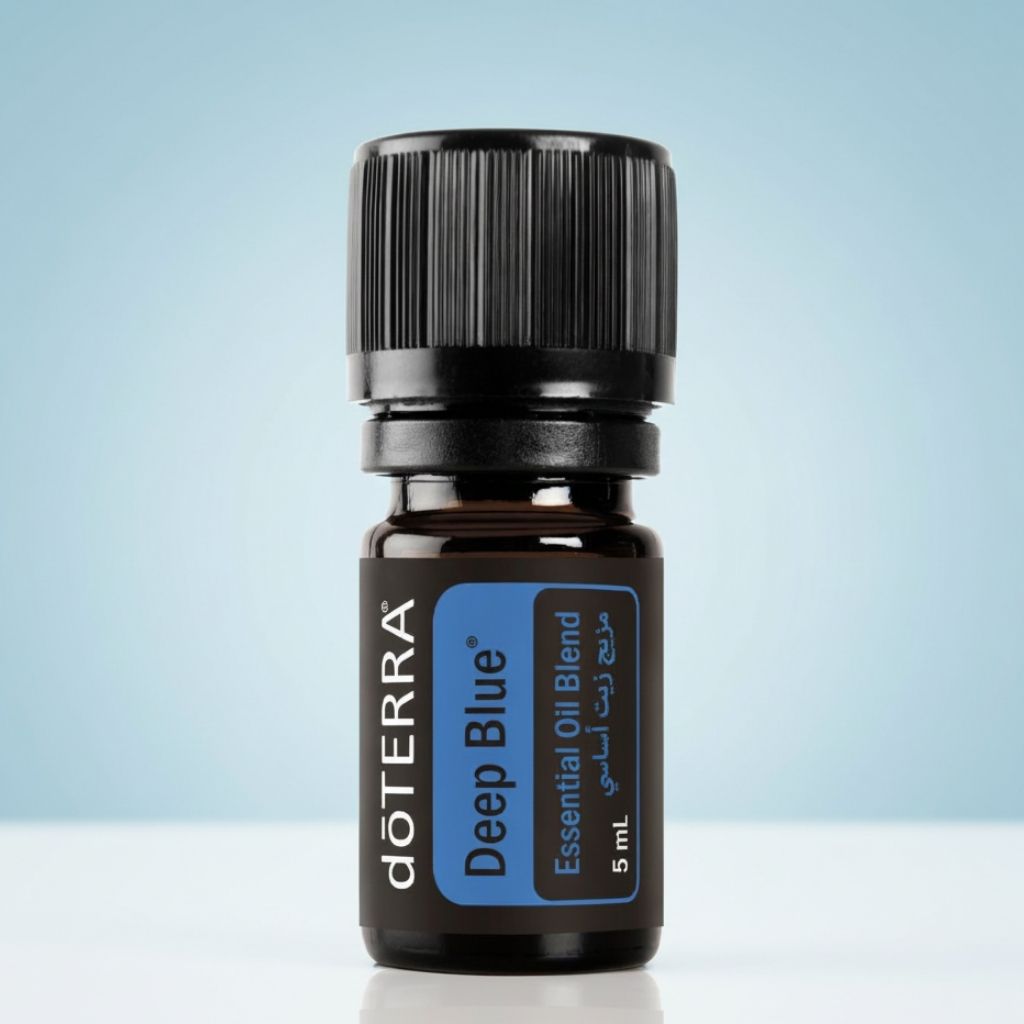 Deep Blue Oil - Essential Oil Blend 5 ml