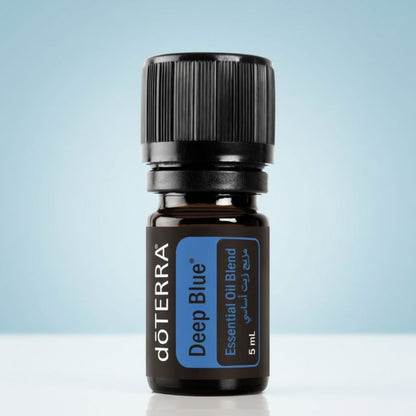 Deep Blue Oil - Essential Oil Blend 5 ml