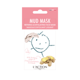 Refining & Exfoliating Face Mud Mask