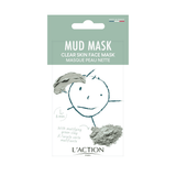 Clear Skin Face Mud Mask