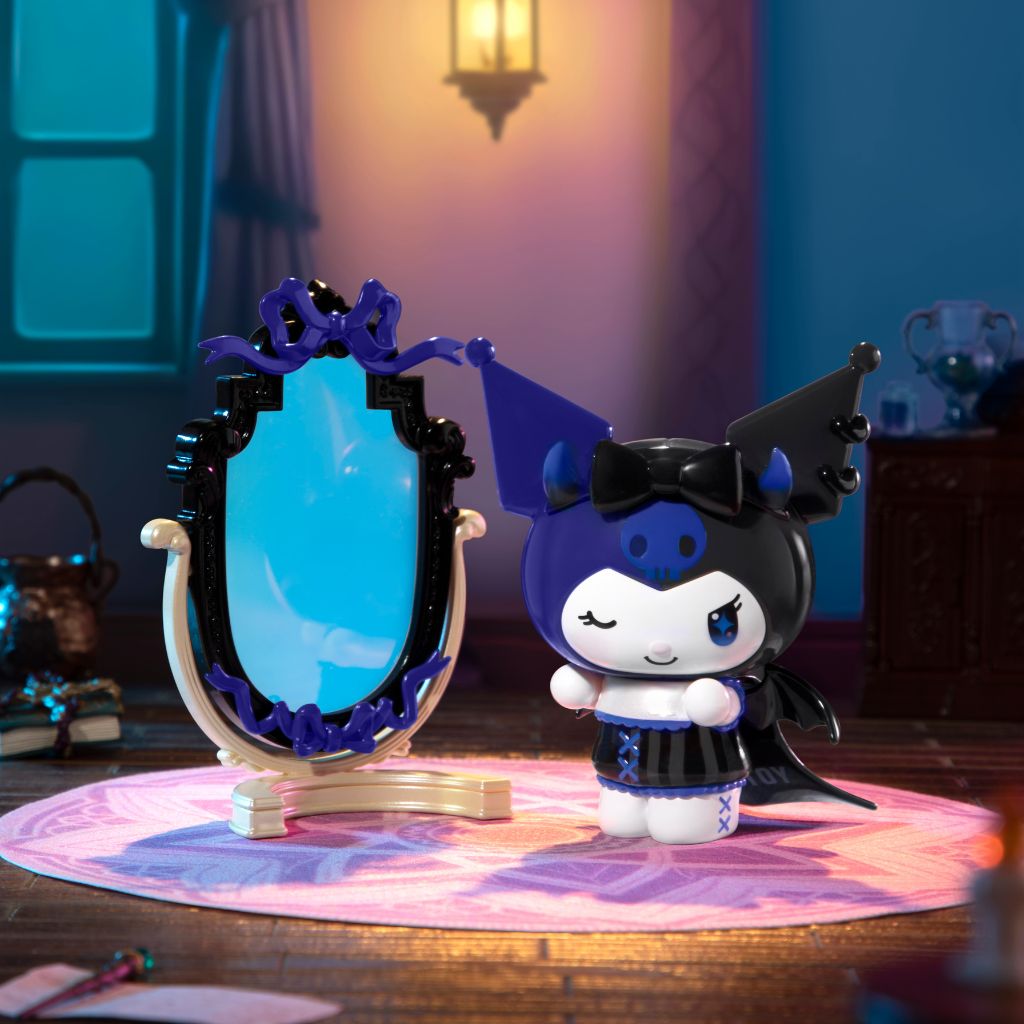Top Toy Kuromi Magic Apprentice Series Figures Blind Box