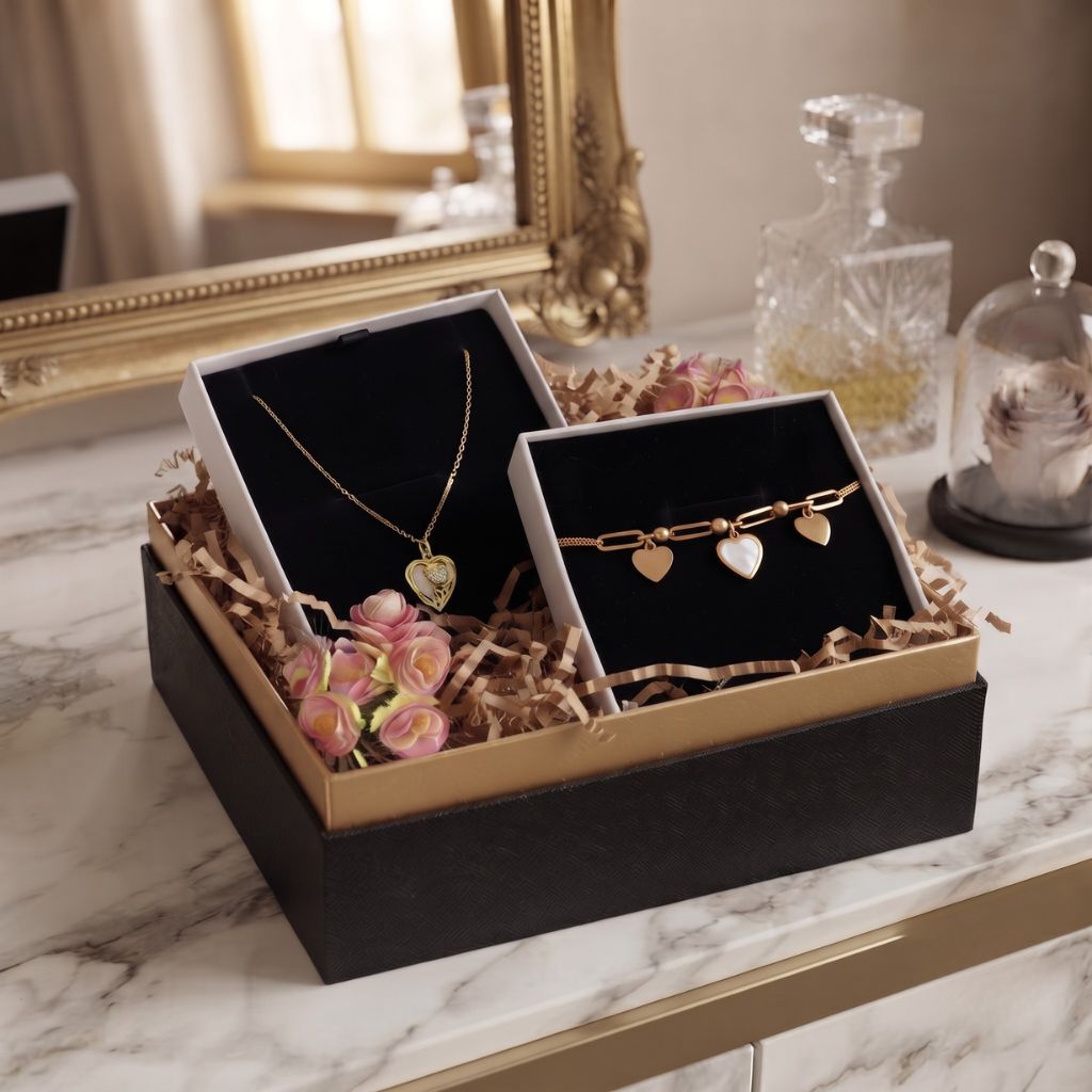 The Pearl Blossom Set