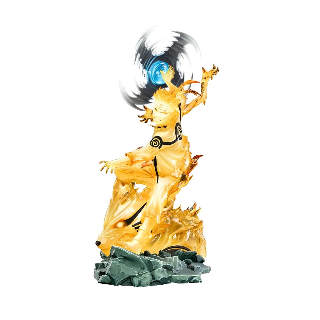 Tsume Naruto 4th War Ikigai by Tsume
