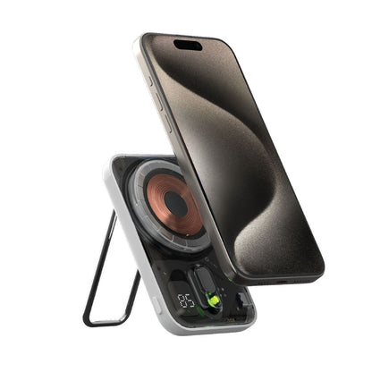 1-Power Flow Magnetic Power Bank 5000mAh