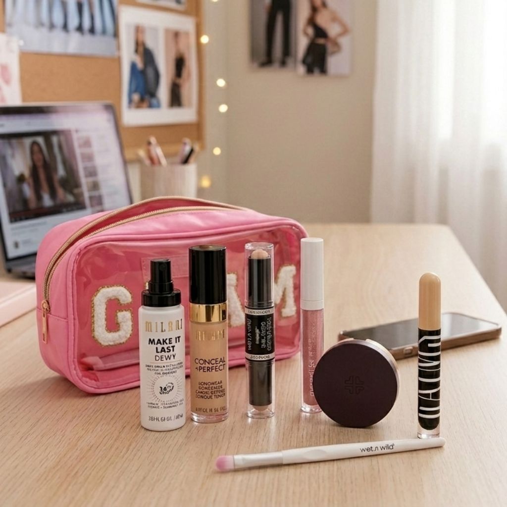 Pinca Glam Makeup Kit