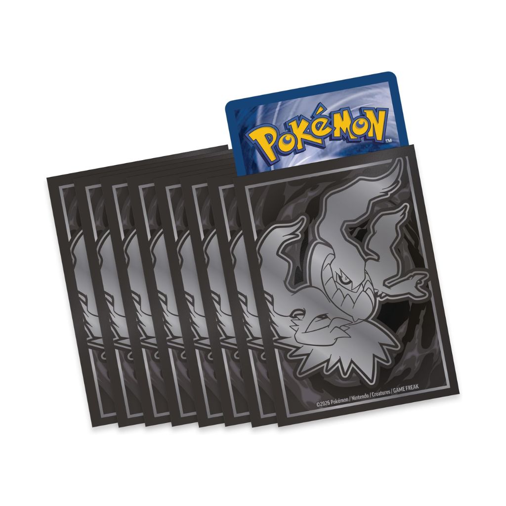 Pokémon TCG Mega Evolutions (ME-05) Pitch Black Elite Trainer Box
