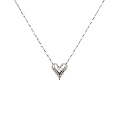 Amour Heart Necklace