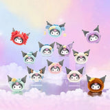 Top Toy Kuromi Zodiac Series Plush Pendant Blind Box
