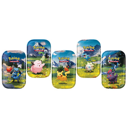 Pokémon TCG Me2.5 Ascended Heroes Mini Tin Q1
