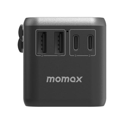 Momax 1World 65W GaN AC Travel Charger