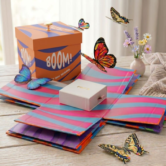 It's Your Birthday Boom Box