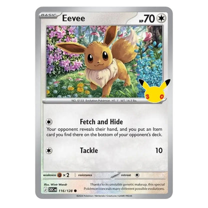Pokemon TCG 30th Celeb 2-Pack Blister (Double Wide) Display