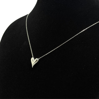 Amour Heart Necklace