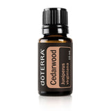 Cedarwood Oil  - Juniperus virginiana 15 ml
