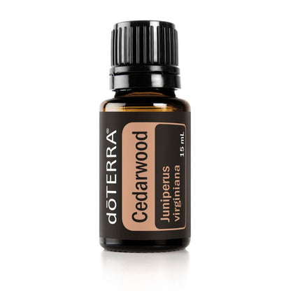 Cedarwood Oil  - Juniperus virginiana 15 ml