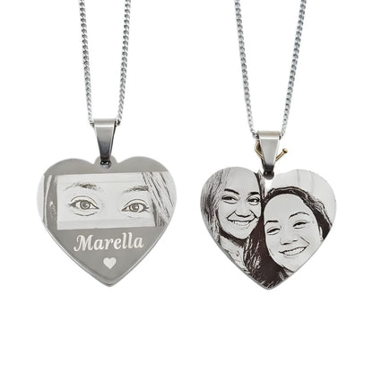 Forever In My Heart Necklace