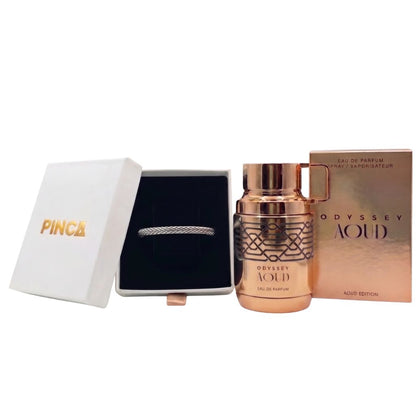 Metallic Horizon Gift Set