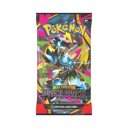 Pokémon TCG Mega Evolutions (ME-05) Pitch Black Booster