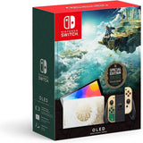 OLED Console Zelda Tears of the Kingdom Edition