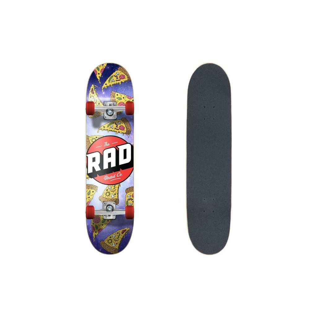 Rad Galaxy Pizza Progressive Complete Multi 8"
