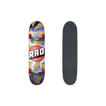 Rad Galaxy Pizza Progressive Complete Multi 8"