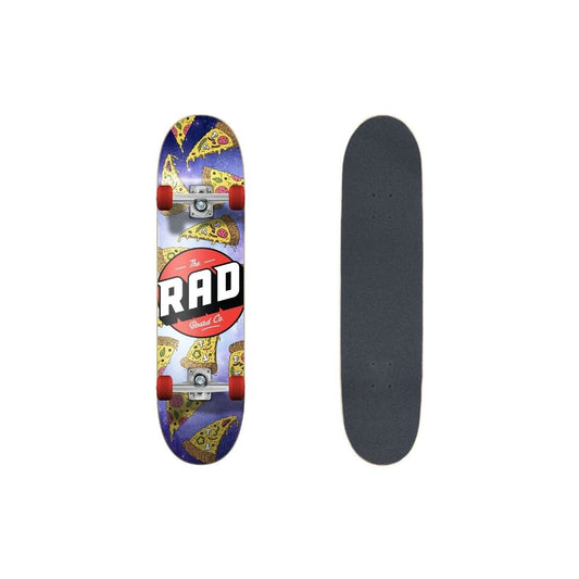 Rad Galaxy Pizza Progressive Complete Multi 8"