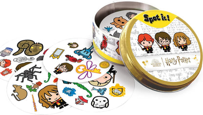 Spot it!: Harry Potter (Eco-Blister)