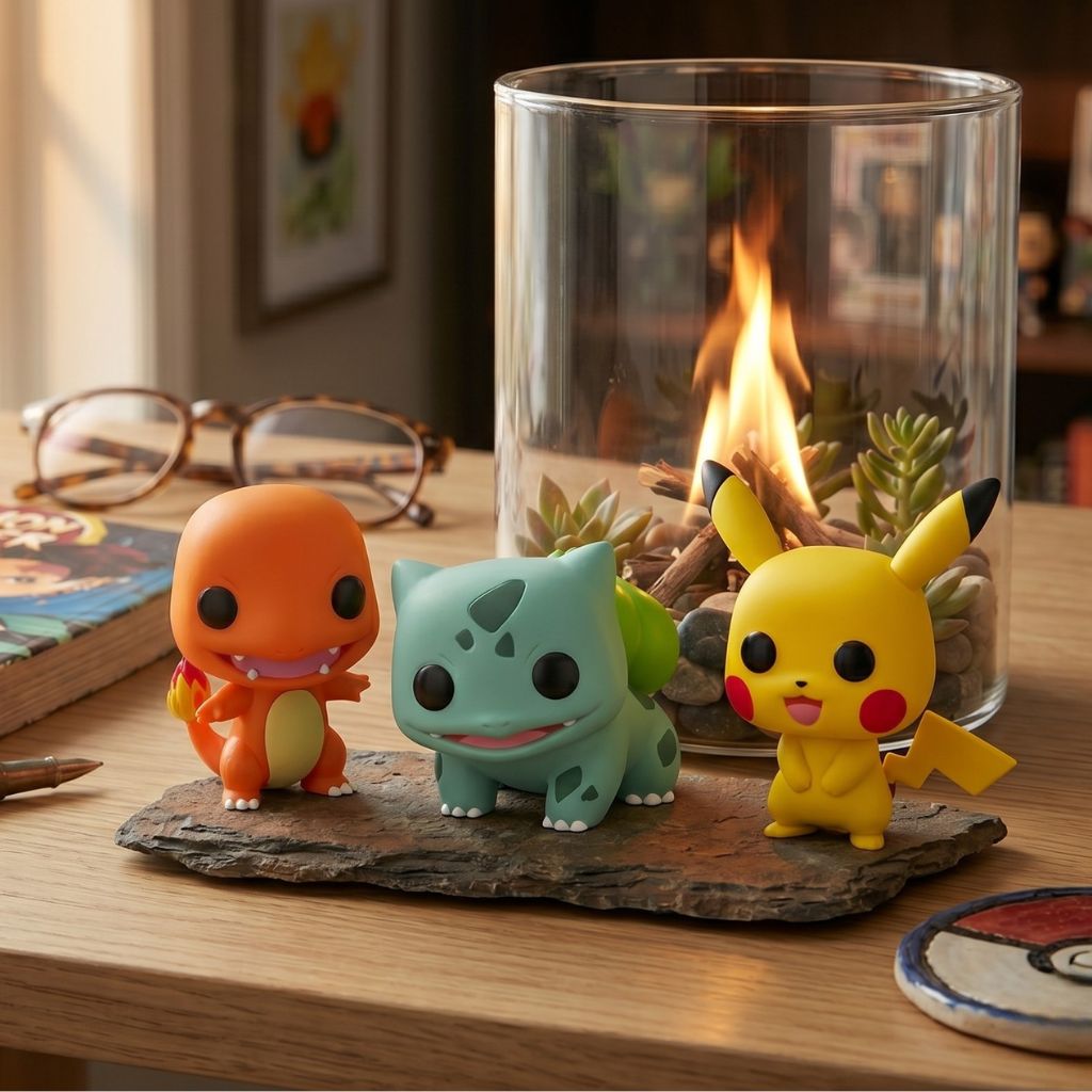 Pop! Games: Pokémon - Bulbasaur