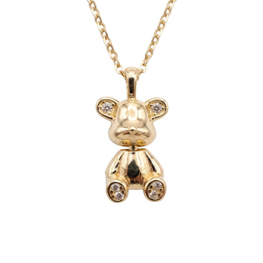 Bear Bliss Necklace
