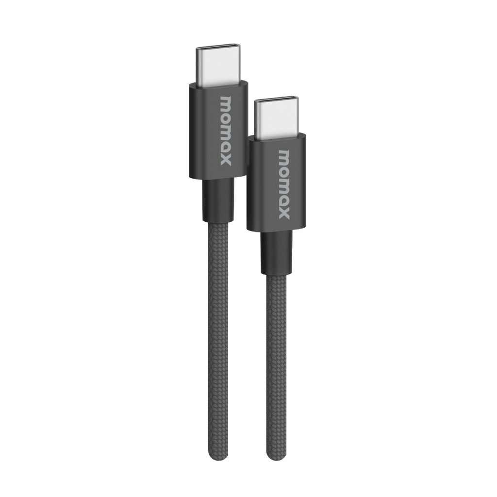 Elite 60w USB-C To USB-C Cable 1.5 m - Black