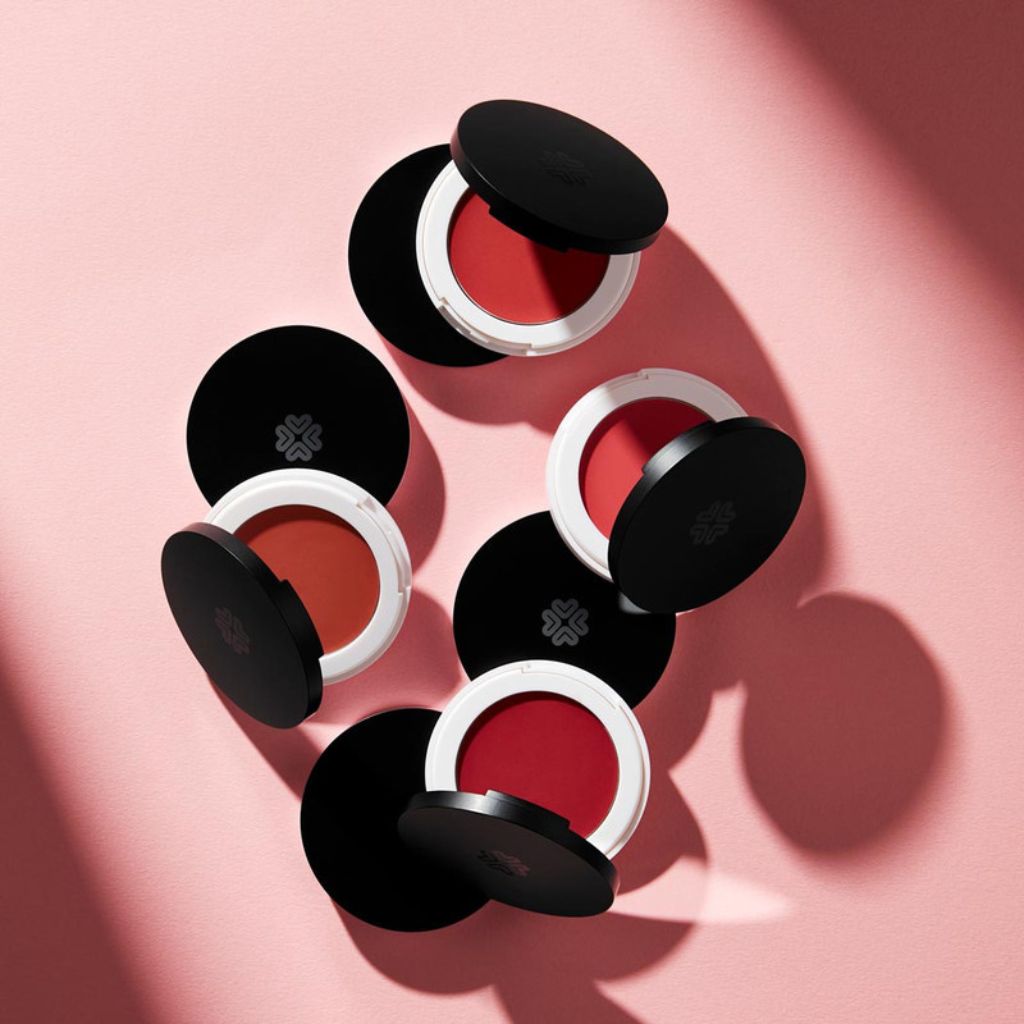 Lily Lolo Lip & Cheek Cream - Poppy