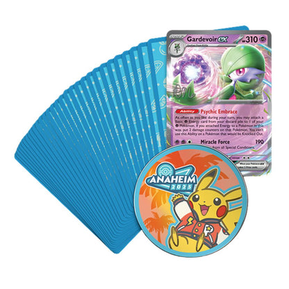 Pokémon TCG World Championship Deck 2025