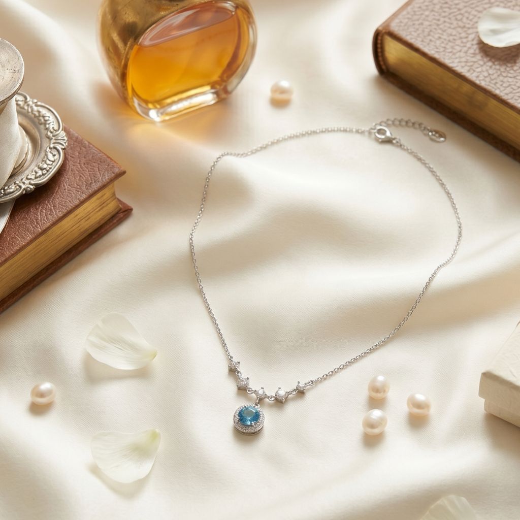 Ocean Drop Necklace