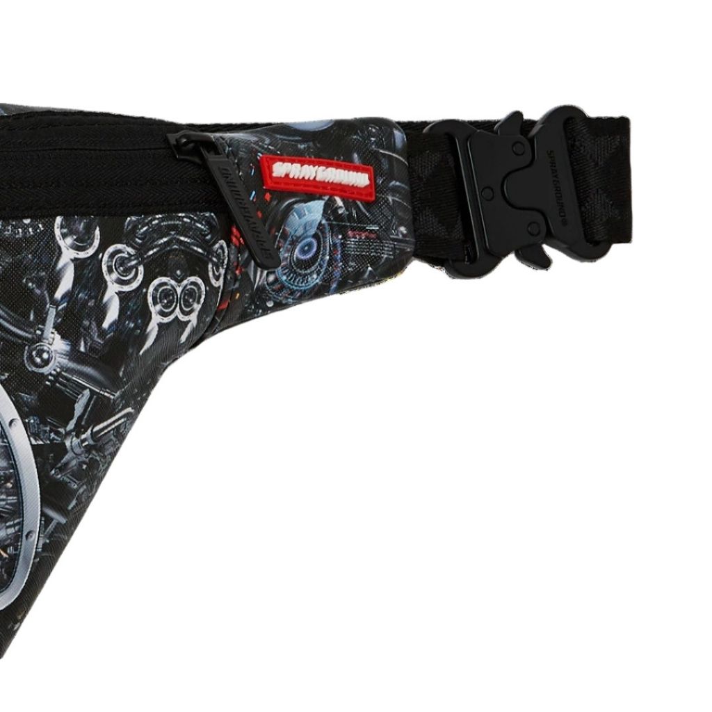 Sprayground New City Android Savvy Crossbody