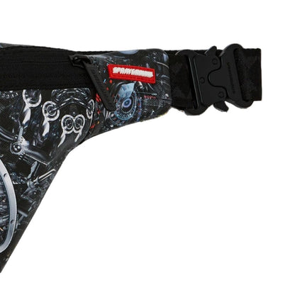 Sprayground New City Android Savvy Crossbody