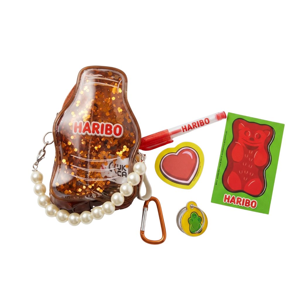 Haribo Mini Backpack 3 Assorted