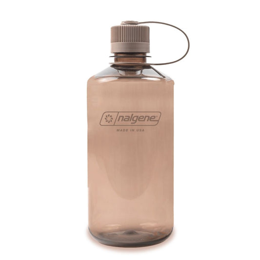 Nalgene 32 oz Narrow mouth Sustain Water Bottle - Mocha