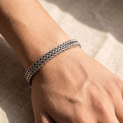 Titan Braid Bracelet