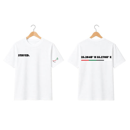 Stayed for UAE – Dubai Edition T-shirt