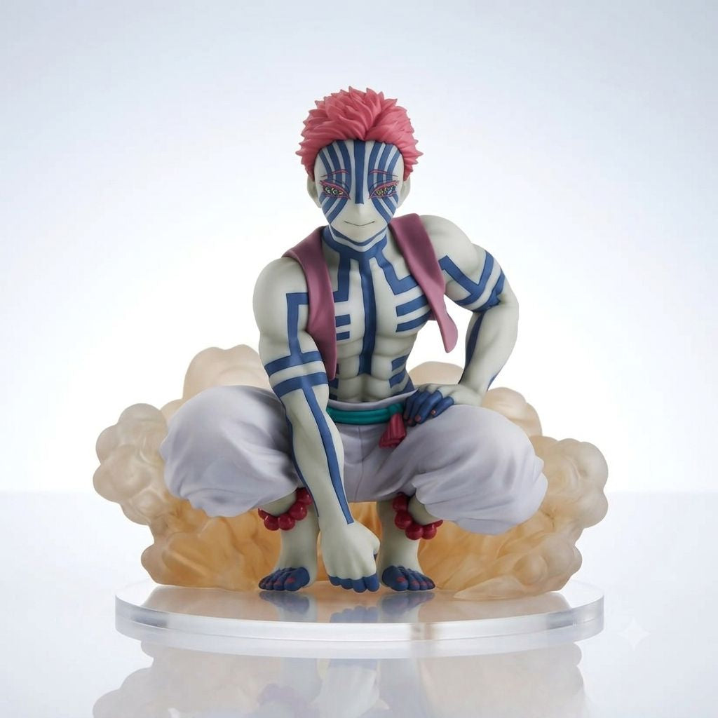 Aniplex Demon Slayer Kimetsu No Yaiba Akaza Conofig Figure