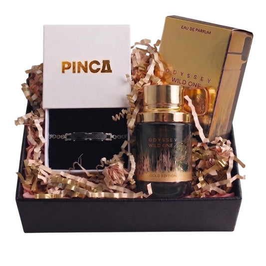 The Gilded Odyssey Gift Set