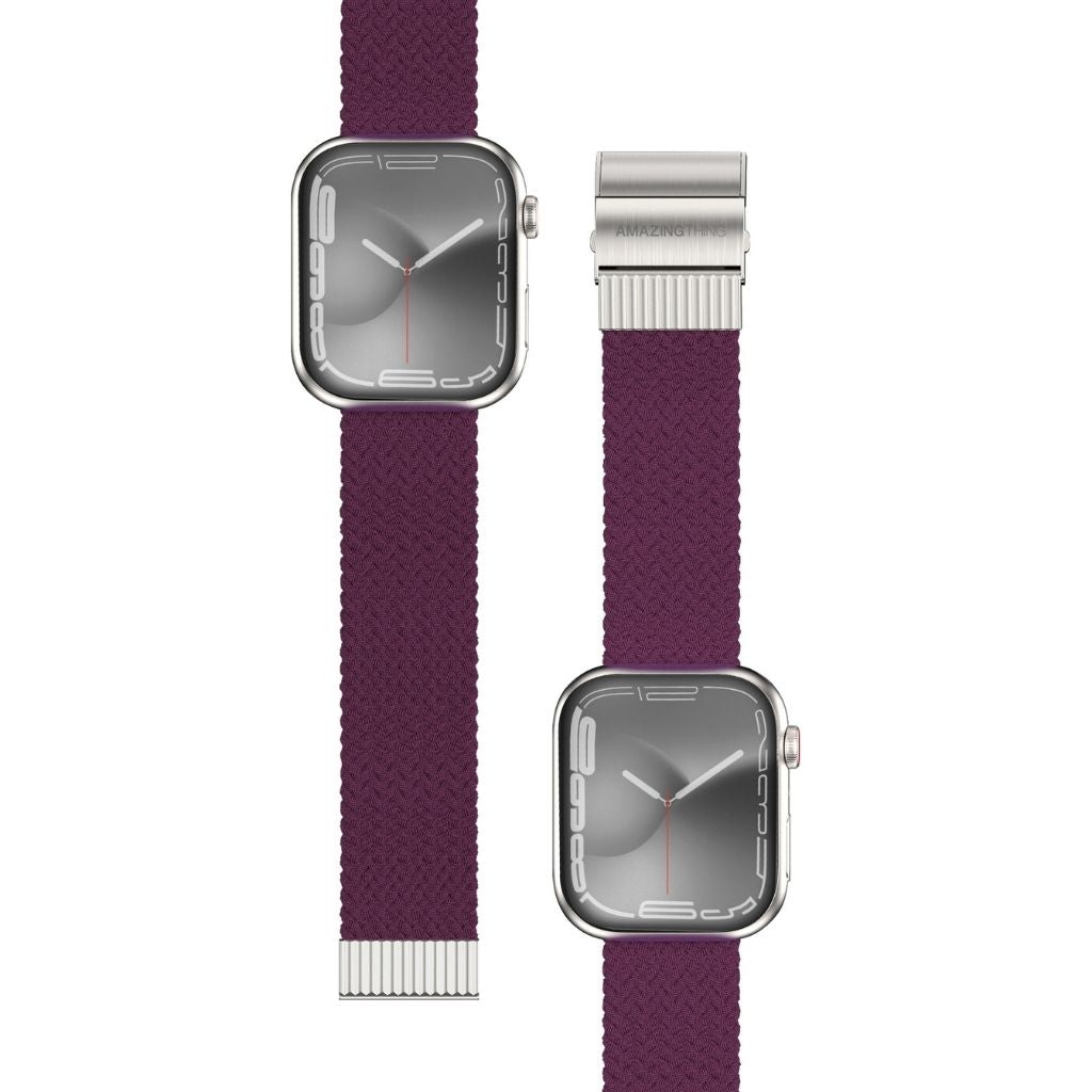 At Titan Weave Band For Apple Watch 41/40/38 mm